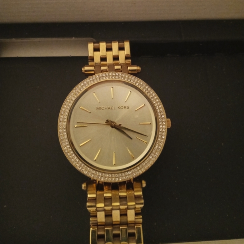 Michael Kors MK3192 Women's Watch Rose Gold